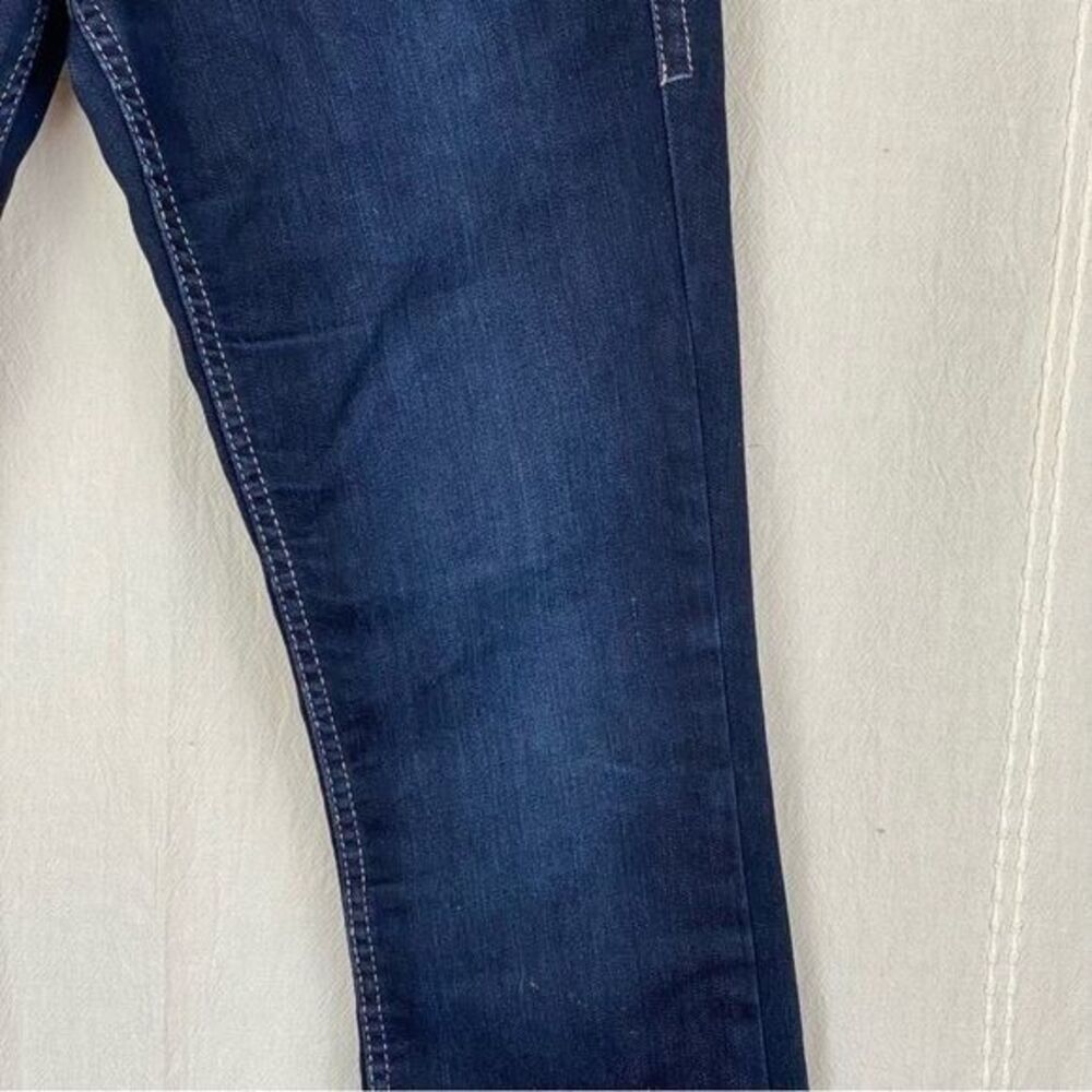William Rast Bootcut Jeans Dark Wash Size 27 4 - Picture 4 of 14